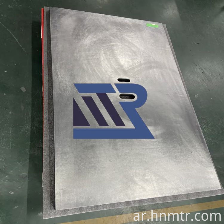 1600 Mm Long Carbon Fiber Hard Felt Board